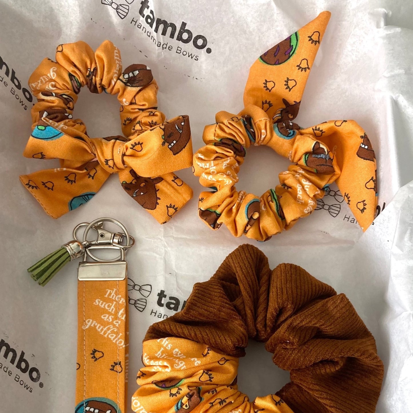 Large Gift Set Gruffallo