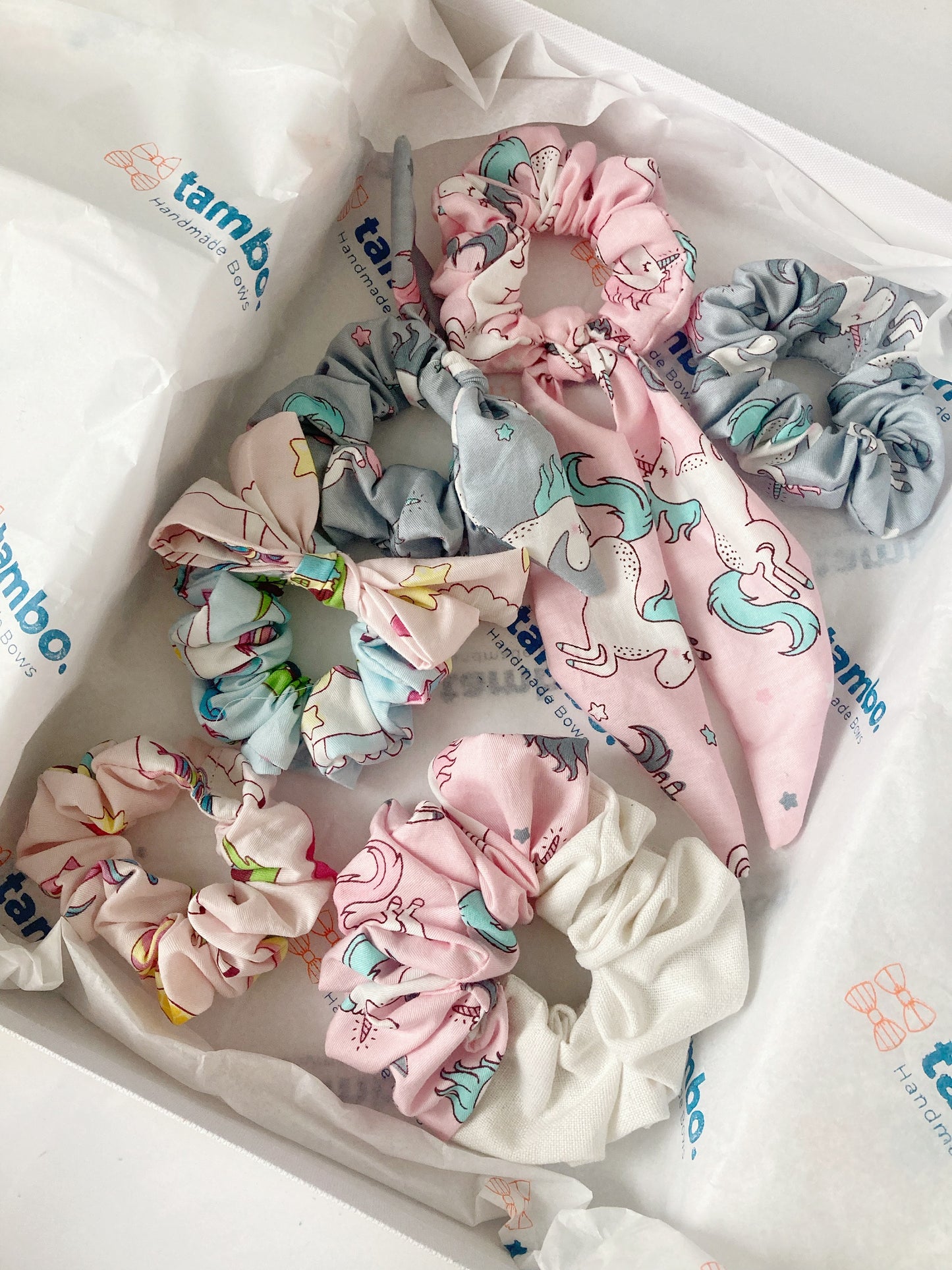 Large Gift Set Unicorn