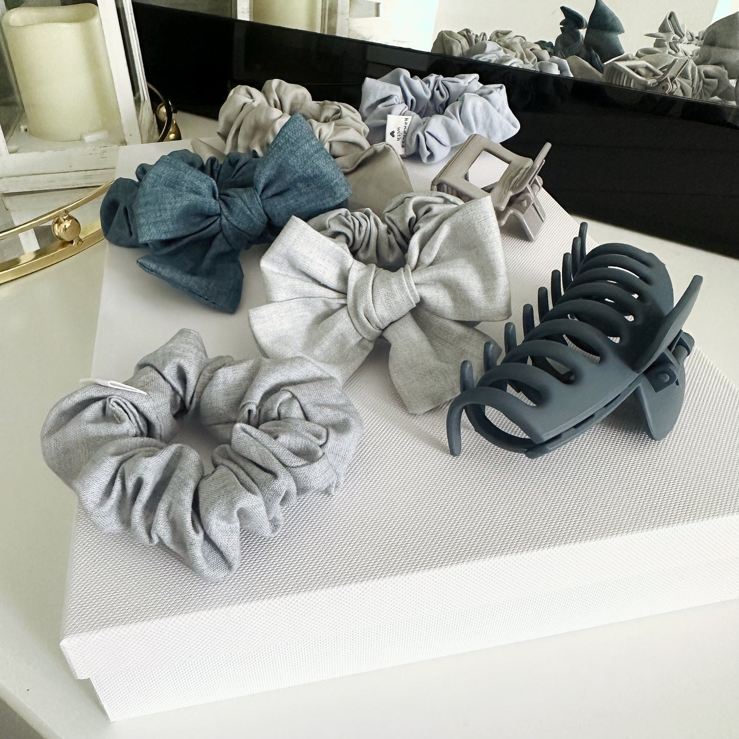 Large Gift Set Blue Shades