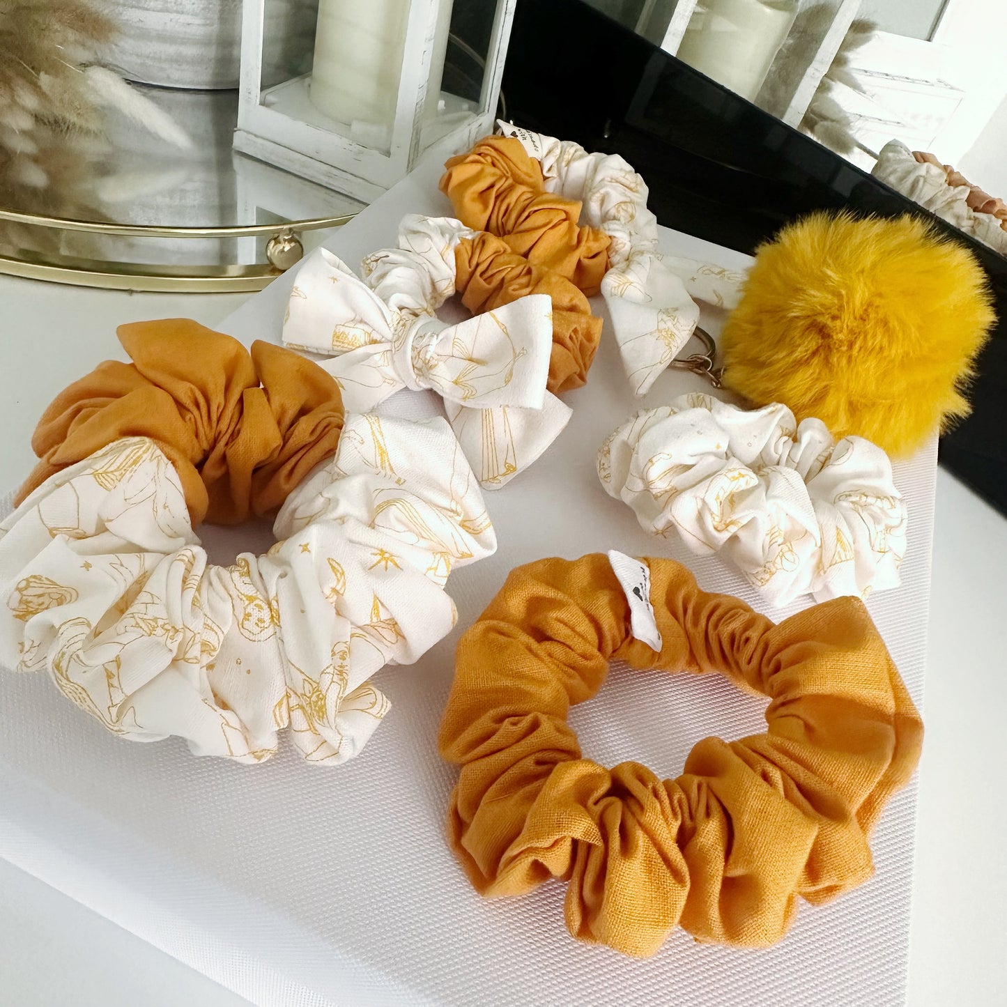 Large Gift Set Orange Princesses