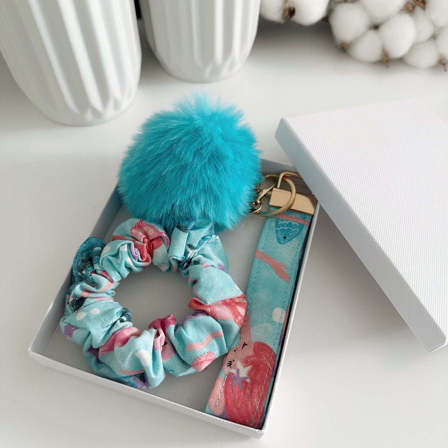 Small Gift Set - Under the Sea Turquoise